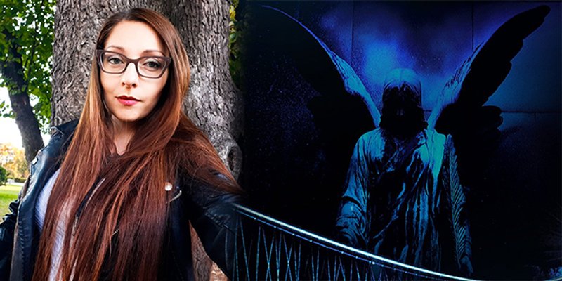 MLADA KNJIŽEVNICA U '1 NA 10' Ana-Marija Posavec piše o anđelima, a otkrila nam je koje je osobe inspiriraju