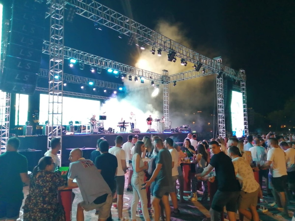 Koncert 'Ima li nade za nas'