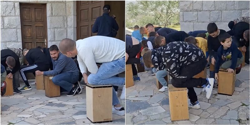VIDEO Poslušajte kako zvuče drevni bubnjevi iz dalmatinskog sela Kučiće