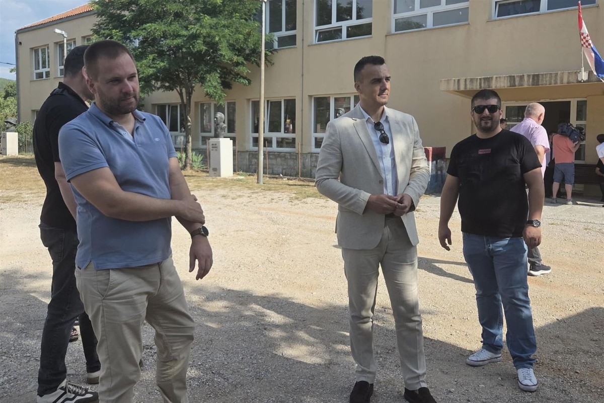 Uspostavljena još jedna mobilna ambulanta u Dalmaciji: 'Pacijenti su iznimno zadovoljni'
