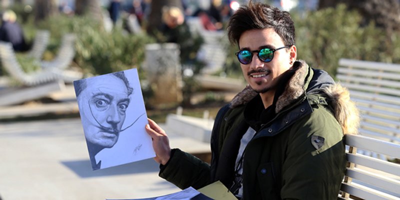 INTERVJU Josip Pašalić: Najsretniji sam kada vidim svoje portrete na drugima