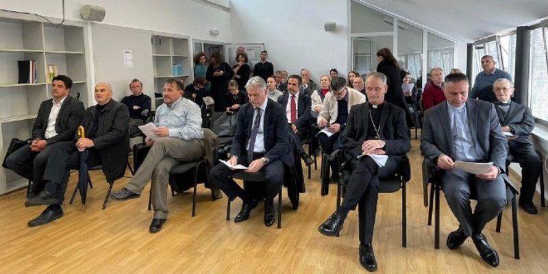 Svečno otvoren Centra za hrvatske, mletačke i osmanske studije Sveučilišta u Splitu 