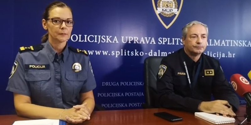 UTVRĐEN IDENTITET Samo disciplinski postupak protiv interventnog policajca za premlaćivanje u Svačićevoj 
