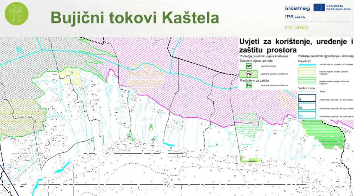 EU PROJEKT NATURED: Kaštelima EU novac za rješenja utemeljena na prirodi