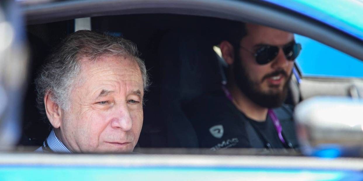 Rimac provozao prvog čovjeka auto sporta: Impresioniran sam njegovim ...
