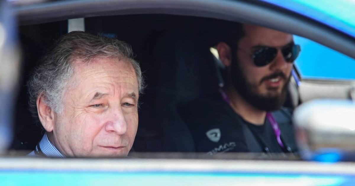 Krunoslav Rimac Rimac provozao prvog čovjeka auto sporta: Impresioniran sam njegovim ...