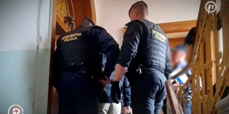 ŠOKANTAN SLUČAJ IZ SPLITA Uselio im se u stan, ne plaća režije, a obije bravu svaki put kad ju promijene