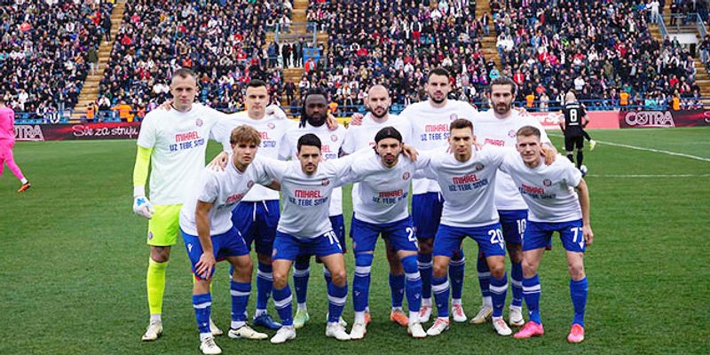 KOMENTAR UTAKMICE: Imamo igrače koji su kvaliteta iznad 90 posto lige. Zašto to ne pokazuju?