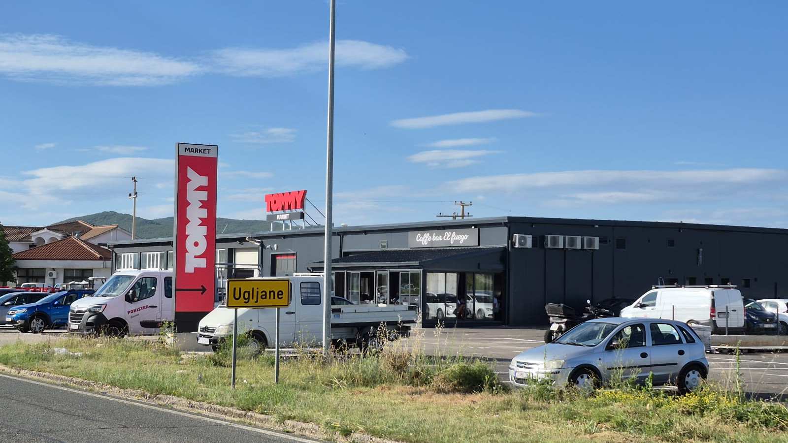 Tommy otvorio maximarket u Dražicama i market u Ugljanama