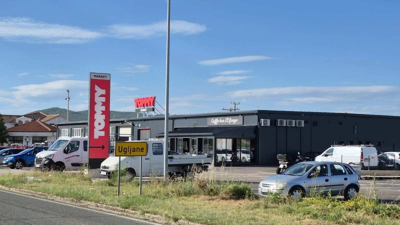 Tommy otvorio maximarket u Dražicama i market u Ugljanama