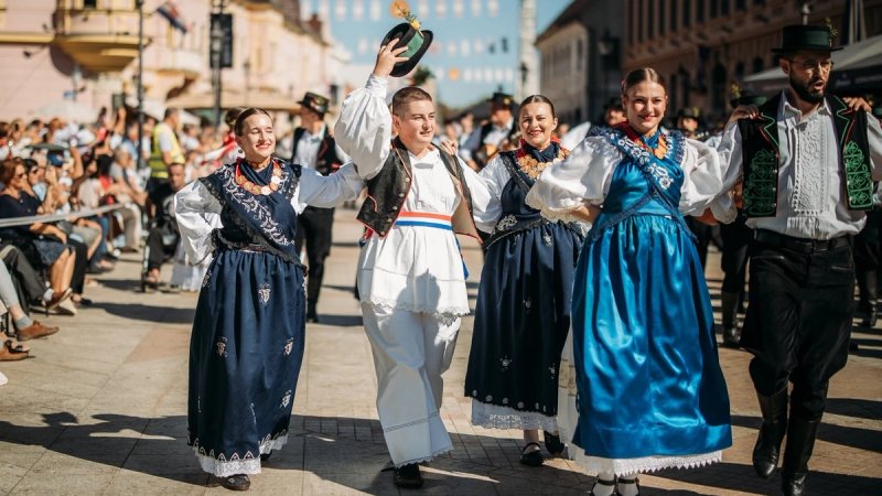 61. Vinkovačke jeseni donose 10 dana tradicije, zajedništva i slavonskog ponosa