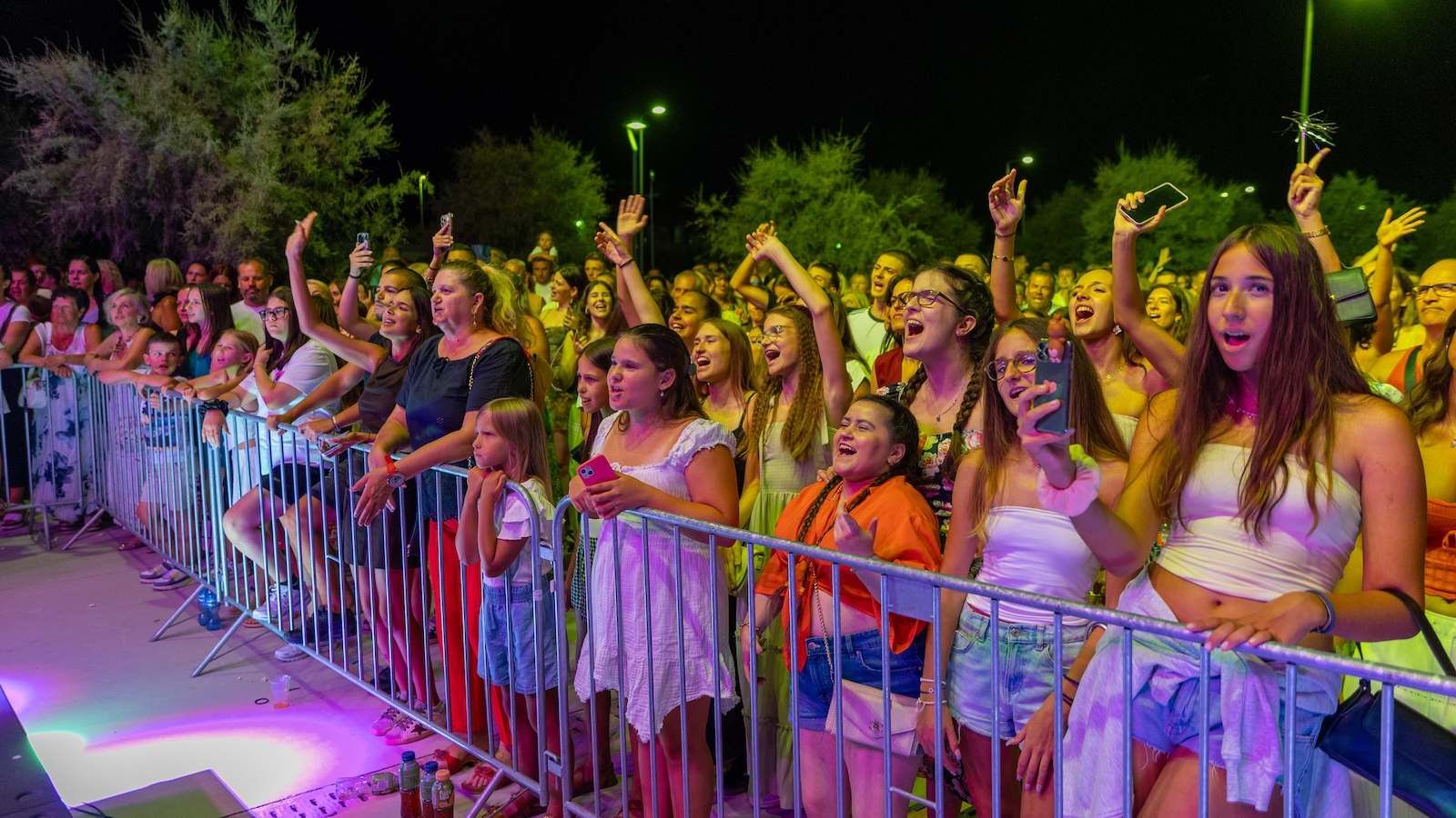 FOTOGALERIJA: 11 događaja, jedan tjedan i cijeli Trogir kao pozornica