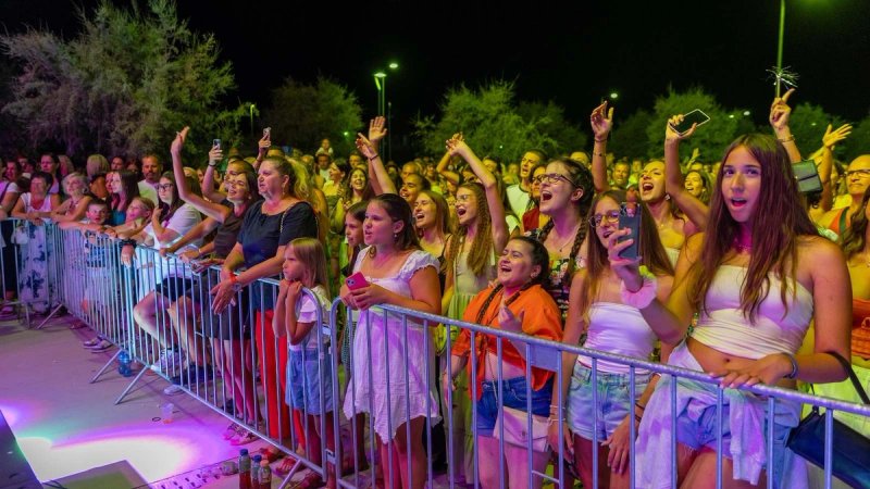 FOTOGALERIJA: 11 događaja, jedan tjedan i cijeli Trogir kao pozornica