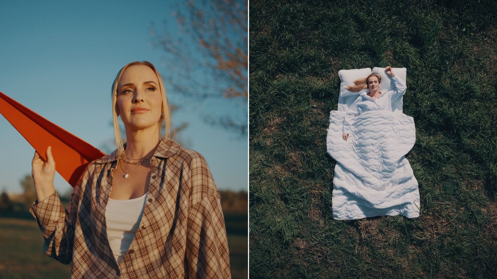 VIDEO Splitska glazbenica i odvjetnica Gloria Rocchi snimila spot za pjesmu 'Daleko'