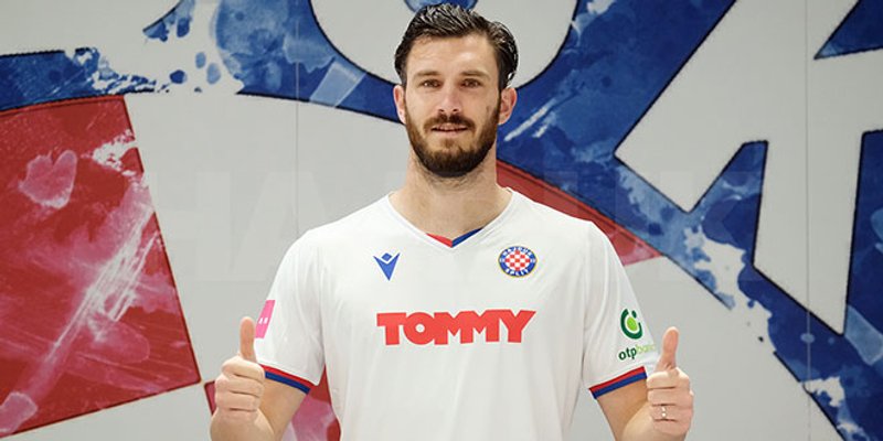 Bivši stoper Hajduka trenira s trećeligašem