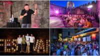 Nastavlja se ljetni program u Trogiru, slijedi koncert Željka Samadržića
