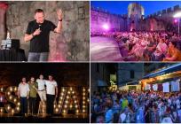 Nastavlja se ljetni program u Trogiru, slijedi koncert Željka Samadržića