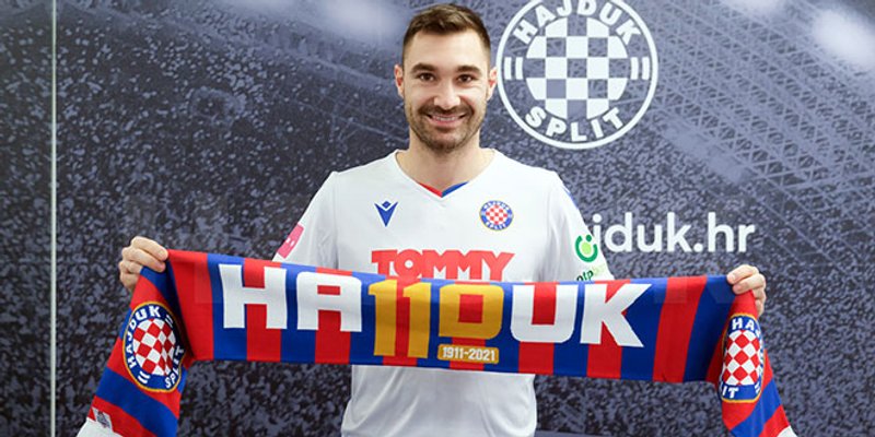 INTERVJU Marco Fossati: Moje šanse za ostanak u Hajduku rastu ako Monza uđe u Serie A!