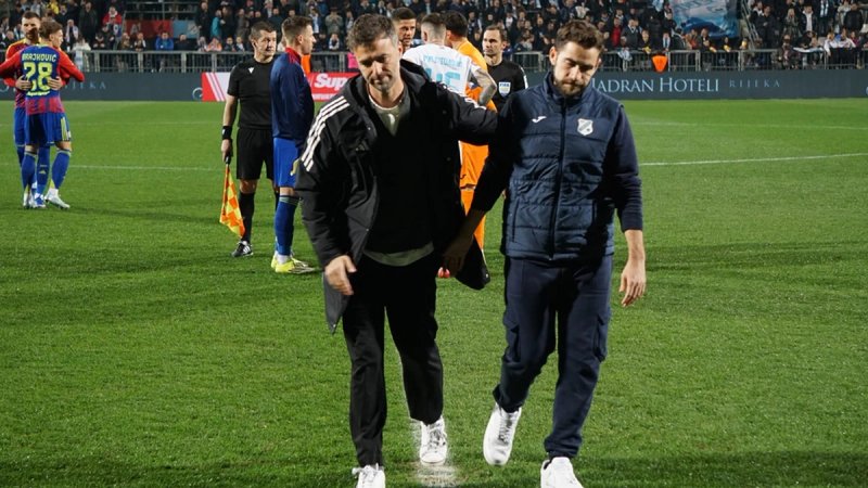 Bivši Hajdukov stoper: 'Situacija s Marešićem je koštala Hajduk. Garcia je vježbao jednu taktiku, a onda mu igrač na ključnoj poziciji nema pravo nastupa'