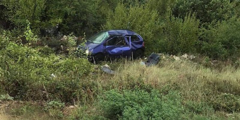 Automobilom sletio s ceste, policija kraj vozila nije našla nikoga