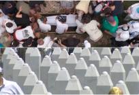 31. GODIŠNJICA GENOCIDA U SREBRENICI Još deset žrtava vraćeno iz tišine masovnih grobnica u vječni smiraj Potočara