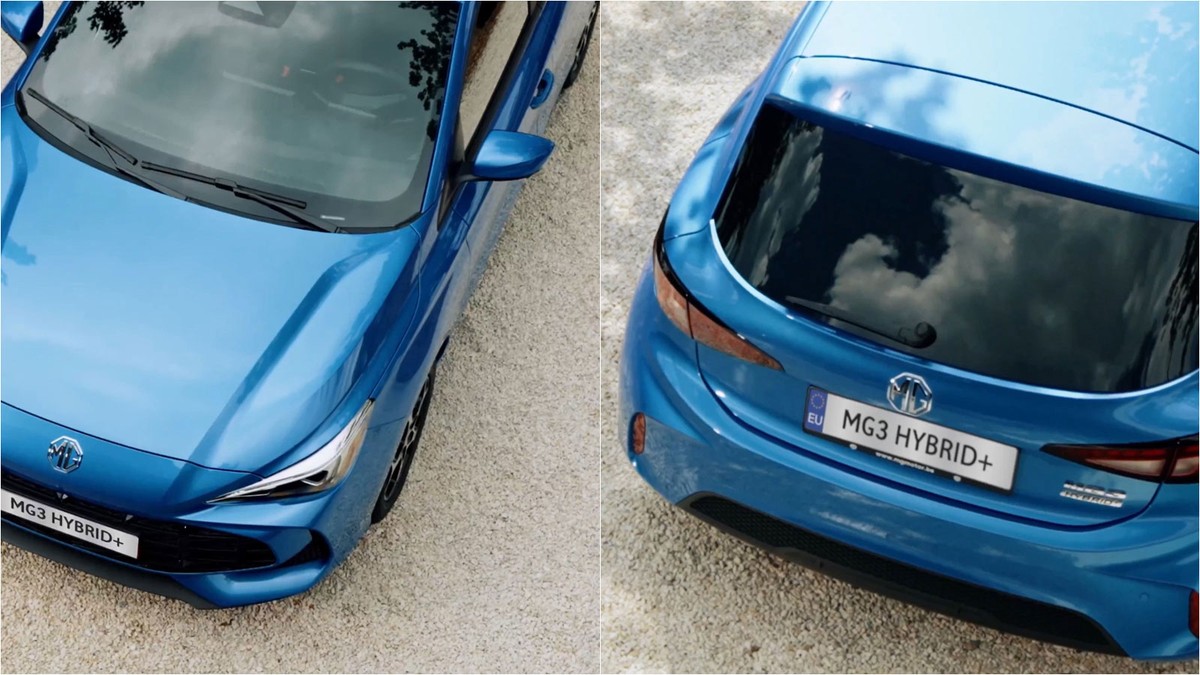 [TEST AUTA] MG3 Hybrid 1,5 – štedljivo i praktično gradsko vozilo