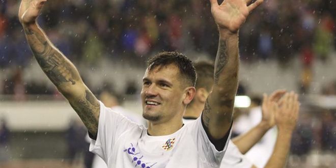 Lovren se emotivnim riječima oprostio od Hajdukove legende