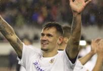 Lovren se emotivnim riječima oprostio od Hajdukove legende