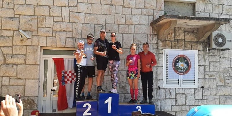 FOTOGALERIJA: 16. Mosor Grebbening