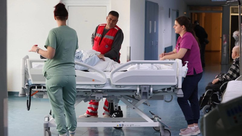 PIONIRSKI ZAHVAT: KBC Split među prvima u svijetu ugradio novi srčani zalistak bez otvaranja prsnog koša