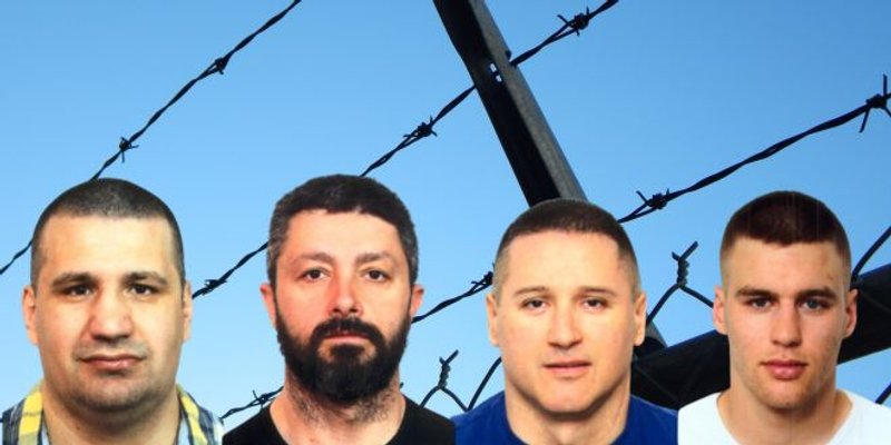 POSTAJU LICA S TJERALICE Pritvor za Radića, ali i ostala tri bjegunca