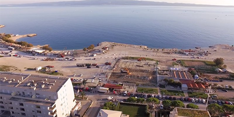 Odlučeno je tko će držati kafiće na žnjanskom platou