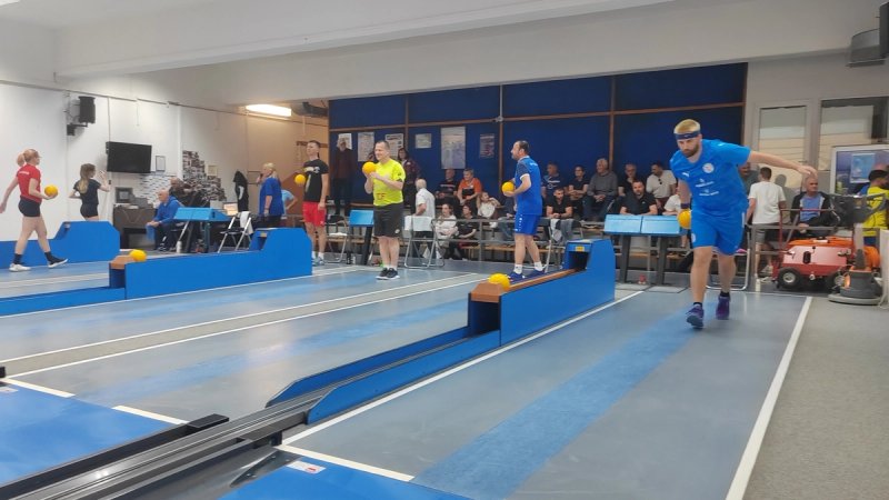 Spektakl u Poljudu: Split dominira završnicom državnog prvenstva u kuglanju