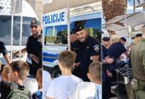 Iz policije vas pozivaju da s njima na Rivi proslavite blagdan sv. Mihovila