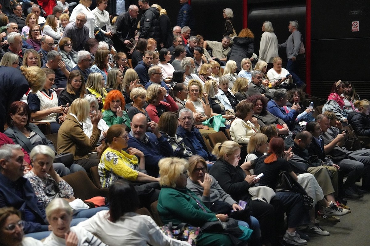 'Profesionalac' | foto: Radomir Đurđević