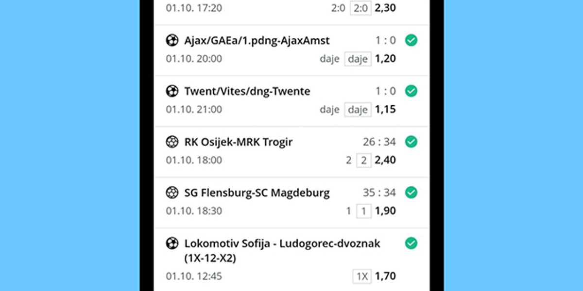 UKOPALI GA MESSI I DRUŠTVO: Stobrečanina jedan gol dijelio od skoro pola milijuna kuna!