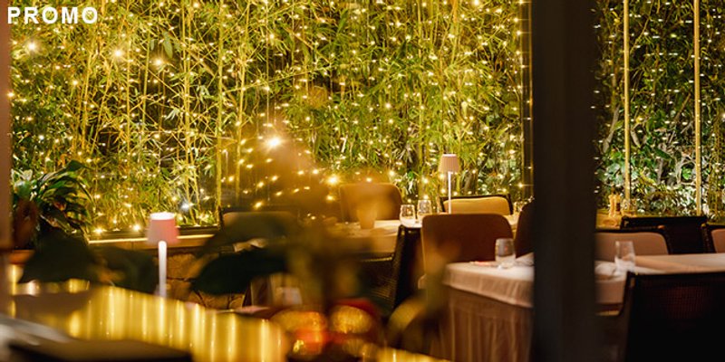 Advent u splitskom restoranu Kadena