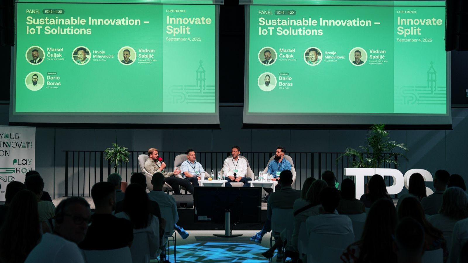 Novo izdanje Innovate Splita u rujnu 2026. okuplja inovatore, osnivače i lidere budućnosti