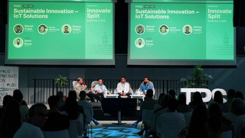 Novo izdanje Innovate Splita u rujnu 2026. okuplja inovatore, osnivače i lidere budućnosti
