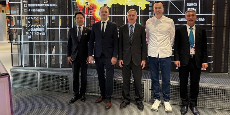 Otvoren hrvatski paviljon na Svjetskoj izložbi EXPO 2025 Osaka