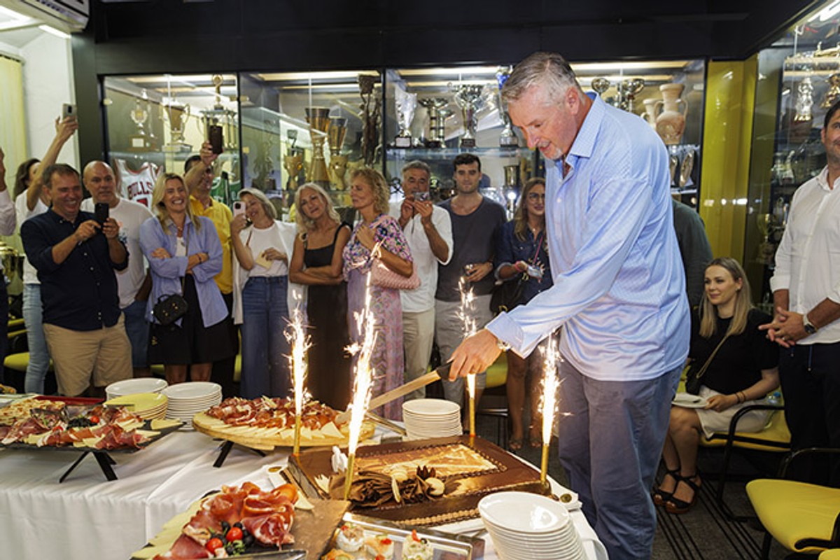 Evo kako je izgledalo druženje sportske elite nakon premijere filma o Kukoču: Svi su pričali o jednom detalju