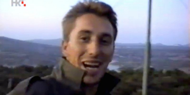 OBA SU PALA! Prije 34 godina nastao je legendarni uzvik s jedne od najpoznatijih snimki iz Domovinskog rata