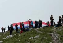 Održan 9. Pohod za hrvatske branitelje poginule na Velebitu