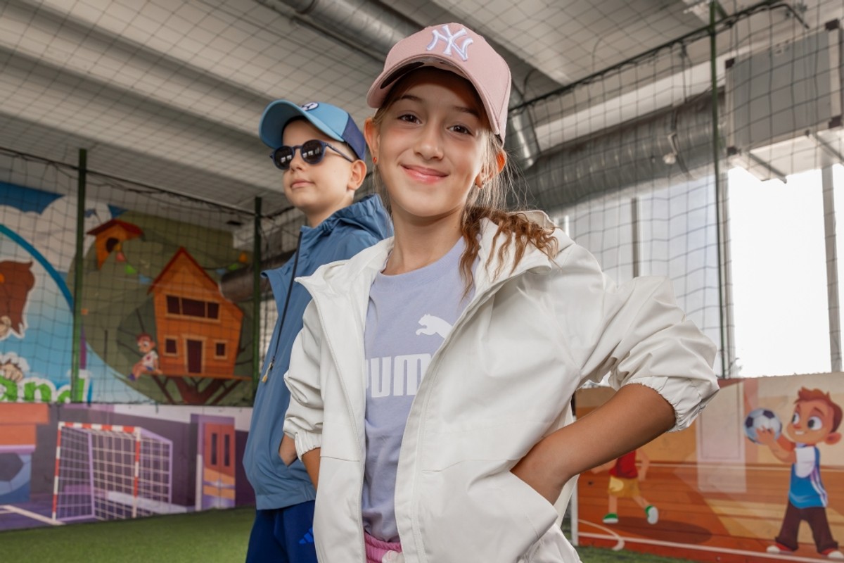 Joker Fashion Portfolio: Savršene kombinacije za povratak školi i sportu 