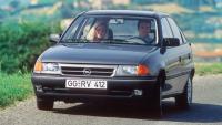 Kultna Astra F – najprodavaniji model marke Opel, slavi 35 godina