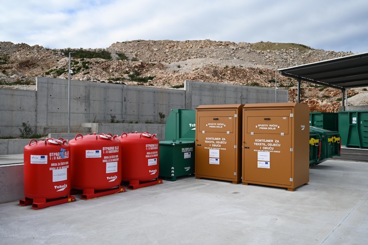 Reciklažno dvorište