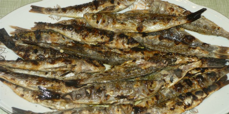 DALMATINSKA KUŽINA Šamaštrane girice