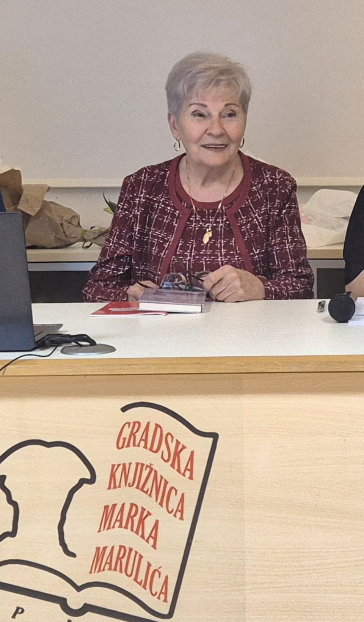 Predstavljene priče pisane iz vrckavog kuta 'prosječne domaćice' 