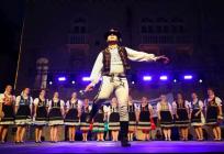FOTOGALERIJA Spektakularnim koncertom na prepunoj solinskoj Gradini svečano zatvoren 5. CIOFF Međunarodni festival folklora Split 2026.