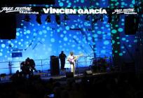 FOTOGALERIJA Otvoren 13. Makarska Jazz Festival: Vincen García prvi put nastupio u Hrvatskoj